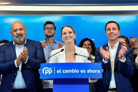 El PP gobernará Baleares en solitario tras sellar un acuerdo con Vox |  Baleares