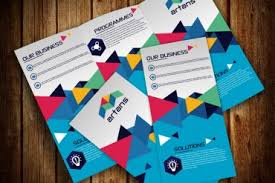 Outshine The Competition With Our Brochure Designs Pixels