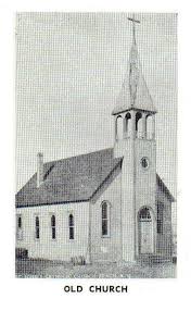 Image result for old Irish catholic church