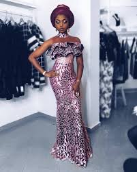 Image result for Aso ebi styles