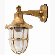 Brass Wall Light Fixtures Exterior