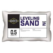 Sakrete 0 5 Cu Ft Paver Leveling Sand
