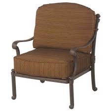 Hanamint St Augustine Club Chair