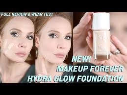 new makeup forever hd skin hydra glow