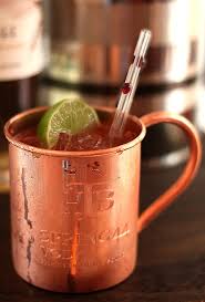 the moscow mule creative culinary