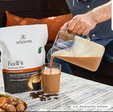 First, if you brewed fresh coffee, set aside 8oz of coffee to cool (this is about 3/4 coffee cup worth of coffee). The Newly Launched Coffee Sarah S Arbonne Vip Room Facebook