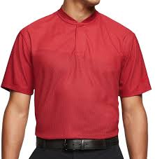 After woods' infidelity became public and the golfer's announcement of an indefinite absence from the sport, nike released an ad featuring the voice of his late father asking his son questions, including. Nike Dri Fit Tw Tiger Woods Blade Collar Golf Polo Ct3799 Carl S Golfland