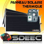 Production daposeau chaude sanitaire solaire thermique collective
