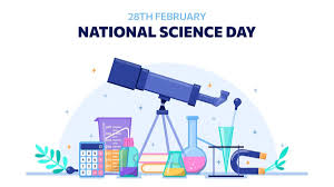 happy national science day 2023 five