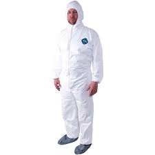 Dupont Tyvek 400 Ty122s Coverall Suit 25 Case