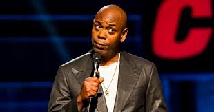 dave chappelle abruptly storms off
