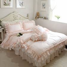 Embroidery Luxury Layers Bedding Set
