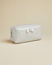 ted baker wash makeup bags womens bow
