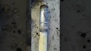 How to replace the anode rod in your water heater. Bradford White Defender Water Heater Anode Rod Replacement Youtube