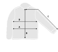 Size Charts For Parajumpers Apparel