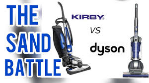 kirby vacuum vs dyson dc 25 can the