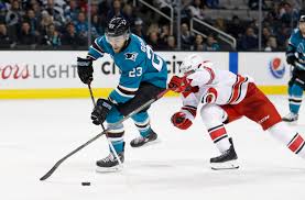 Goodrow Is Capitalizing On Second Opportunity With Sharks