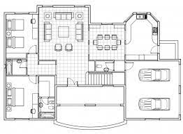 52 sample house plans autocad pdf