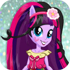 twilight pony princess equestria dress
