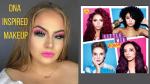 little mix dna al cover inspired