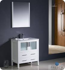 30 inch modern bathroom vanity