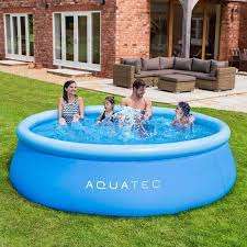 Inflatable Paddling Swimming Pools 5