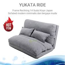 sofabed inoac yukata ride