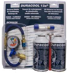 The costs of an air conditioning recharge at a local jiffy lube will greatly depend on the location as they are all independently owned by a franchise and the current promotion being held. Duracool Universal Mobile Air Conditioning Recharge Kit Walmart Canada