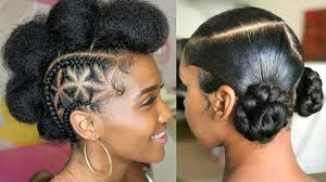 Not every hairdresser can touch my hair because not every hairdresser knows how to manage and nurture it. Quick Easy Natural Hairstyles For Black Women 2020 Protective Styles Compilation In 2020 Natural Hair Styles Natural Hair Styles Easy Medium Natural Hair Styles