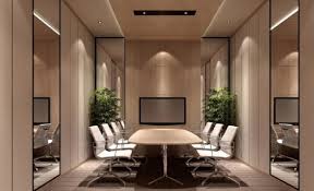 how to furnish a meeting room