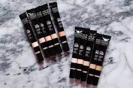 make up for ever ultra hd concealers