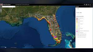 Florida evacuation zones, maps and ...