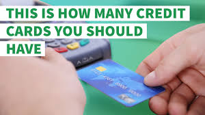 How many credit cards can you have. How Many Credit Cards Should I Have Gobankingrates