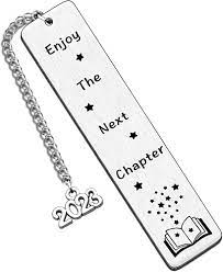 Enjoy the next chapter bookmark