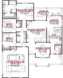 House Plan 78638 Traditional Style