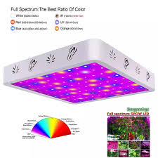 600w Led Grow Lamp Ac85 265v Full Spectrum Plant Grow Light For Indoor Plants Flowering Grow Tent Indoor Hydroponic Growing Lamps Aliexpress