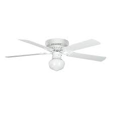 Concord 42 Inch Schoolhouse Light Indoor Hugger Ceiling Fan Bed Bath Beyond