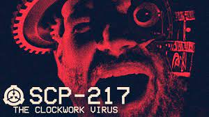 SCP-217 - The Clockwork Virus ⚙ : Object Class - Keter : Virus SCP - YouTube