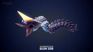 Maybe you would like to learn more about one of these? Artstation Subnautica Below Zero Fox3d Entertainment Subnautica Creatures Subnautica Concept Art Creature Concept Art