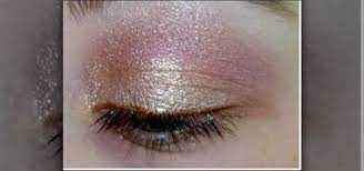 gold eyeshadow makeup wonderhowto
