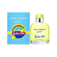 Dolce Gabbana Light Blue Italian Zest For Men 4 2oz By Dolce Gabbana For Men S Giftexpress Com