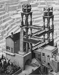 The Impossible World of M.C. Escher | New Hampshire Public Radio