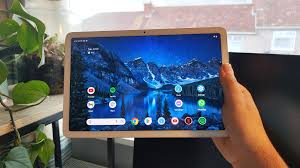 pixel tablet review an android tablet