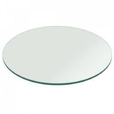 glass table top furniture accessories