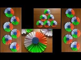 independence day decoration for school