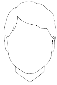 Blank Mac Face Charts Makeup Anarchist Clip Art Library