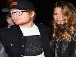 Ed sheeran has said his baby daughter cries when he sings his songs to her. Ed Sheeran Welcomes Baby Girl Reveals Her Unique Name