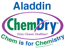 aladdin chem dry carpet cleaners