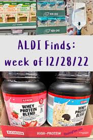 aldi finds week of 12 28 22