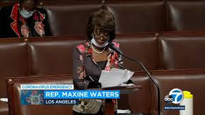 Maxine waters was born maxine moore waters on 15 august 1938 in st.louis, missouri. Rep Maxine Waters Says Her Sister Is Dying From Covid 19 Abc7 Los Angeles